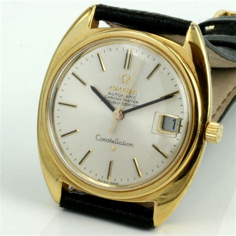 1957 omega constellation watch price|1968 omega constellation automatic.